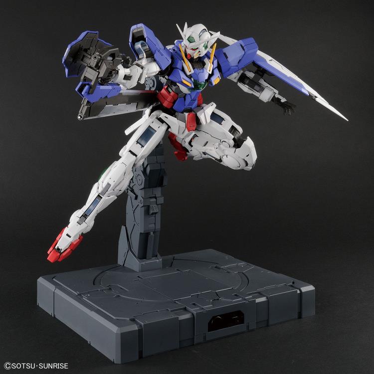 Bandai Spirits: Gundam 00 - PG 1/60 GN-001 Gundam Exia Model Kit (ONLINE ORDER ONLY)