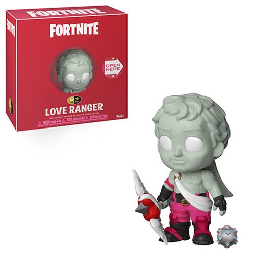 Funko 5 Star: Fornite - Love Ranger Vinyl Figure (ONLINE ORDER ONLY)