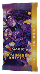 Dominaria United - Collector Booster Pack (Online Order Only)