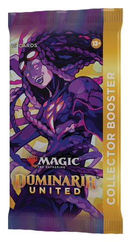 Dominaria United - Collector Booster Pack (Online Order Only)