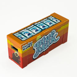 Blue Milk, Twin Suns Dairy BrickArms Crate - B3 Customs (Online Order Only)