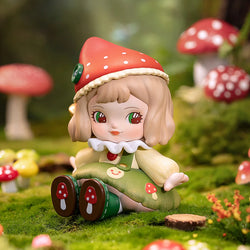 Rolife Charline's Forest Children Surprise Figure Dolls XAXX Blind Box (1 Blind Box) (ONLINE ORDER ONLY)