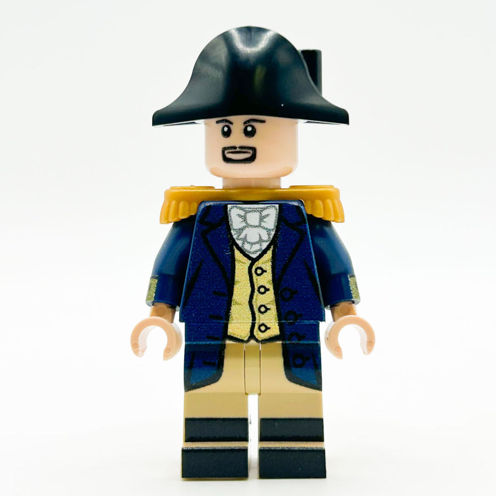 ALEXANDER HAMILTON Minifig (ONLINE ORDER ONLY)