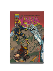 Jim Lee X-Men #1 4 Pack Exclusive Enamel Pin Set Only 250 Made (08/06/2025) (ONLINE ORDER ONLY)
