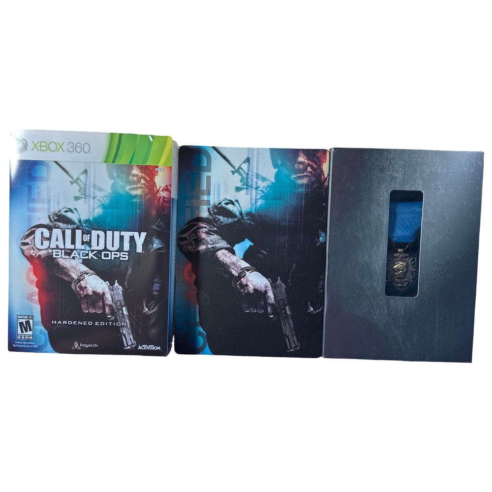 Call of Duty Black Ops [Hardened Edition] - Xbox 360 (Online Order Only)
