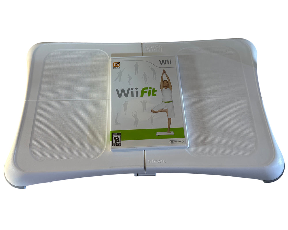Wii Fit [Balance Board Bundle] - Nintendo Wii (Online Order Only)