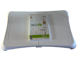 Wii Fit [Balance Board Bundle] - Nintendo Wii (Online Order Only)