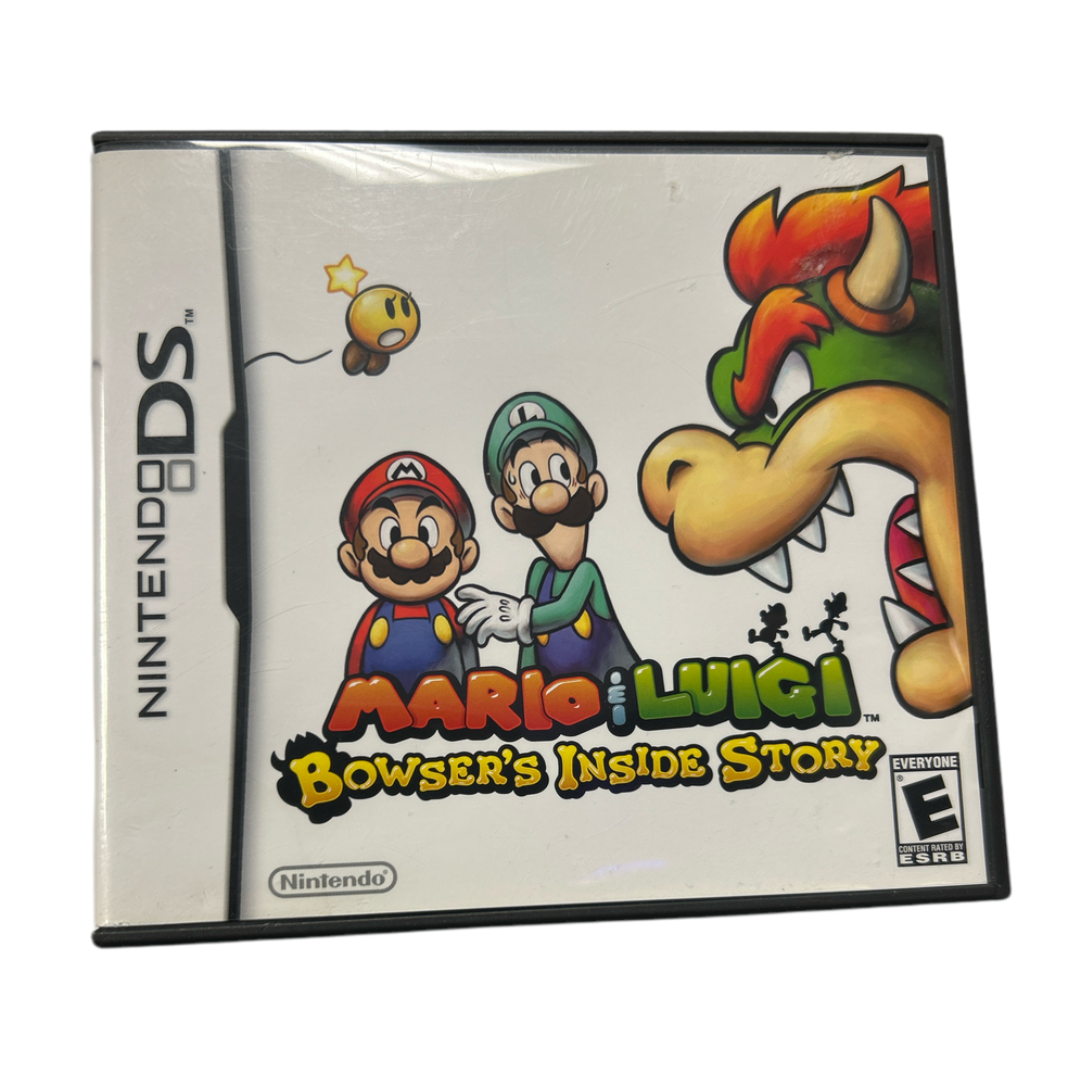 Mario & Luigi Bowser’s Inside Story | DS (ONLINE ORDER ONLY)
