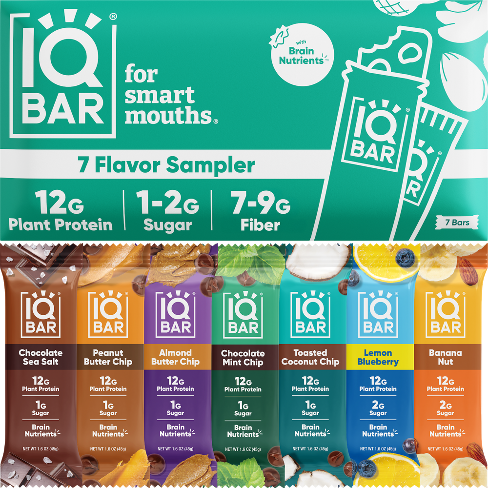 Sampler (7 Bar)