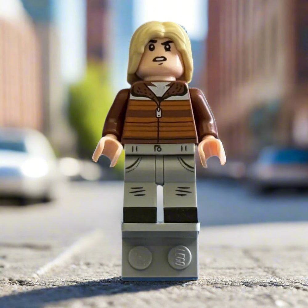 Harley Keener Minifigure (ONLINE ORDER ONLY)