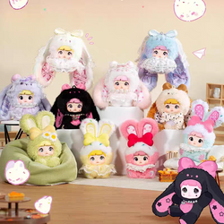 Nommi V8 – MiBao Sweet Bunny Series Plush Blind Box (1 Blind Box) (ONLINE ORDER ONLY)