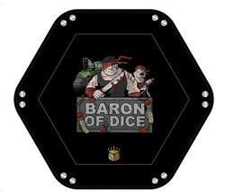 Premium Dice Trays
