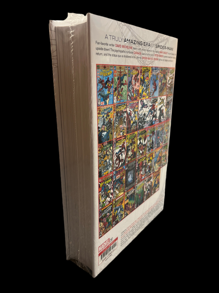 Spider-Man Marvel Omnibus VOL. 1 (ONLINE ORDER ONLY)