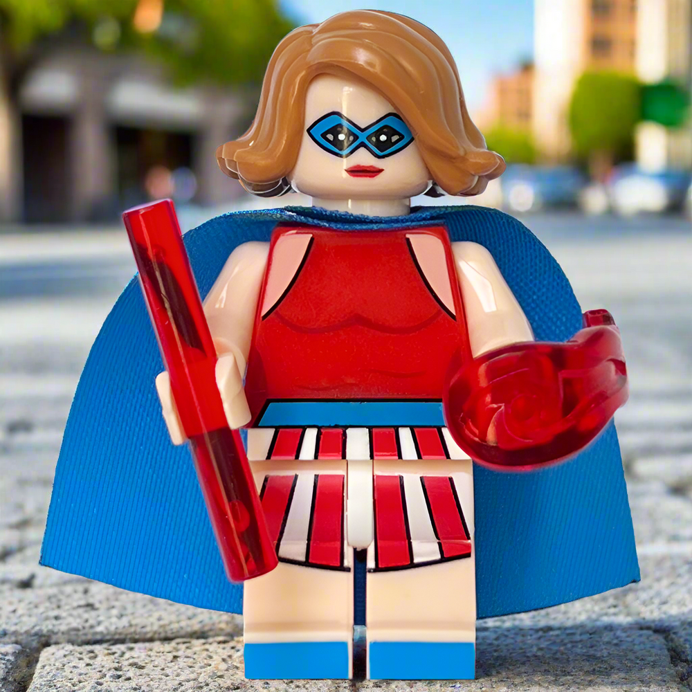 Miss America Minifigure (ONLINE ORDER ONLY)