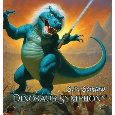Dinosaur Symphony - Hardcover (ONLINE ORDER ONLY)