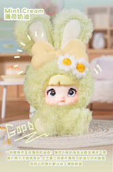 Nommi V8 – MiBao Sweet Bunny Series Plush Blind Box (1 Blind Box) (ONLINE ORDER ONLY)