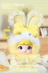 Nommi V8 – MiBao Sweet Bunny Series Plush Blind Box (1 Blind Box) (ONLINE ORDER ONLY)