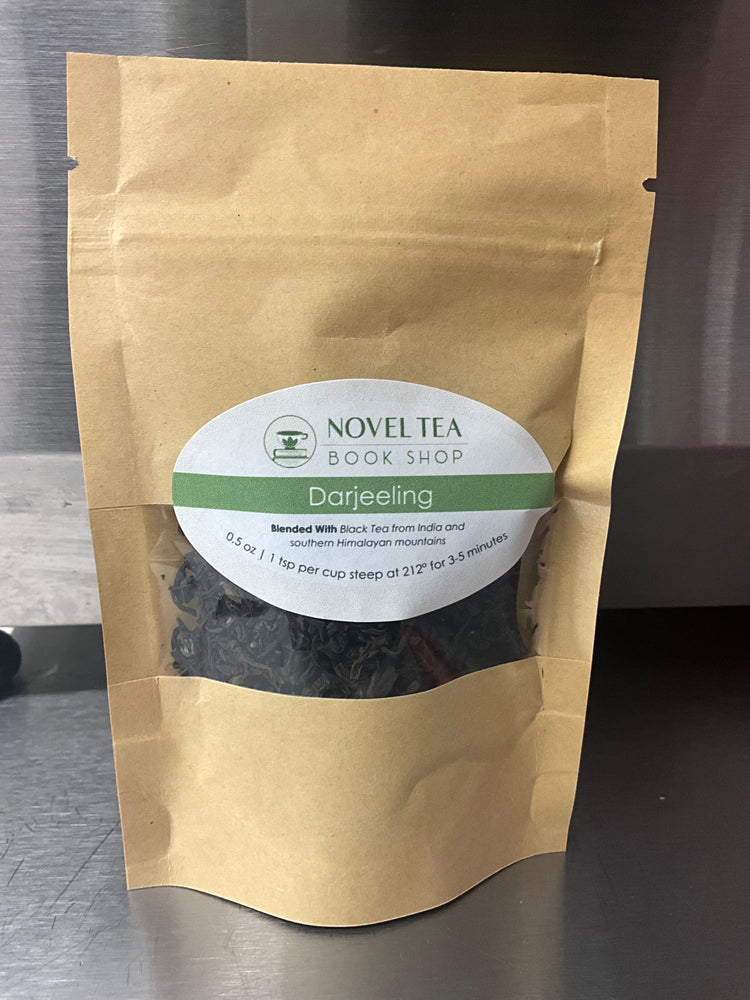 Darjeeling Sungma Summer Loose Leaf Tea (ONLINE ORDER ONLY)