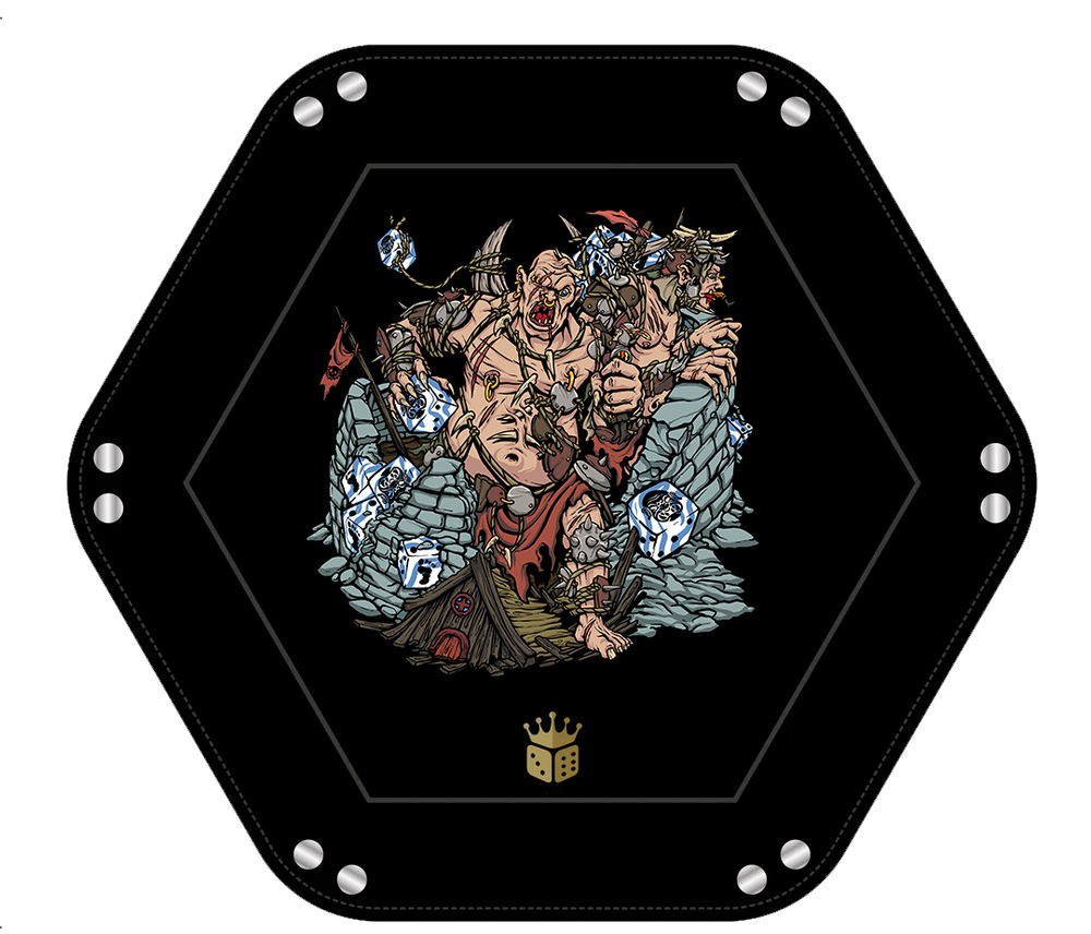 Giant | Premium Dice Tray