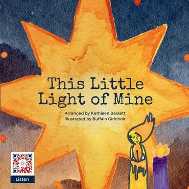 This Little Light of Mine - Paperback (ONLINE ORDER ONLY)