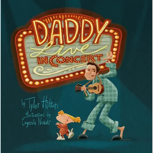 Daddy: Live in Concert - Hardcover (ONLINE ORDER ONLY)