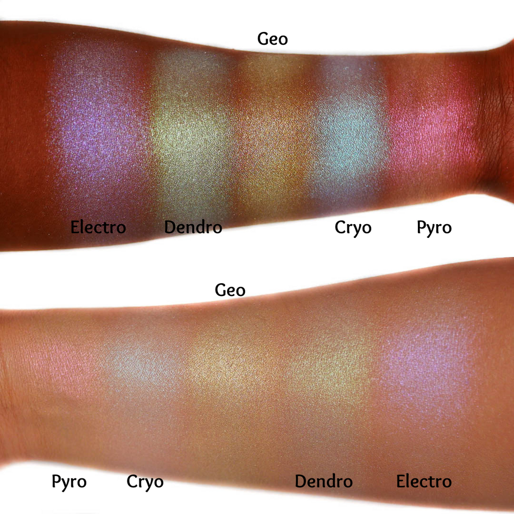 Elemental Pearl Highlighter - 03 Geo (ONLINE ORDER ONLY)