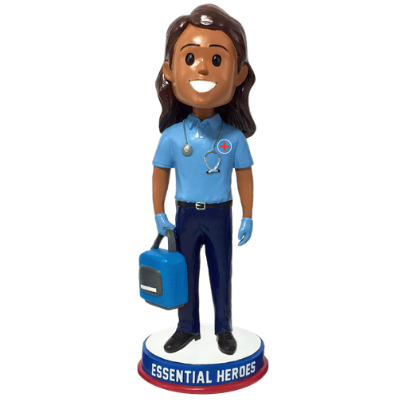 Essential Hero Bobbleheads - Female (ONLINE ORDER ONLY)