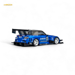 (Pre-Order) MicroTurbo S2000 ENEOS #00 TOP FUEL - Candy Blue 1:64 (ONLINE ORDER ONLY)