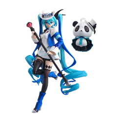 Blokees Fantastics Series Hatsune Miku · MIKU WITH YOU 2025 Figure