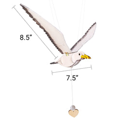 Bionic Bird STEM Kit – Build, Paint & Bring Your Own Bird to Life (ONLINE ORDER ONLY)