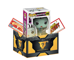 Box of Fun Hunt - Mystery Grail (ONLINE ORDER ONLY)