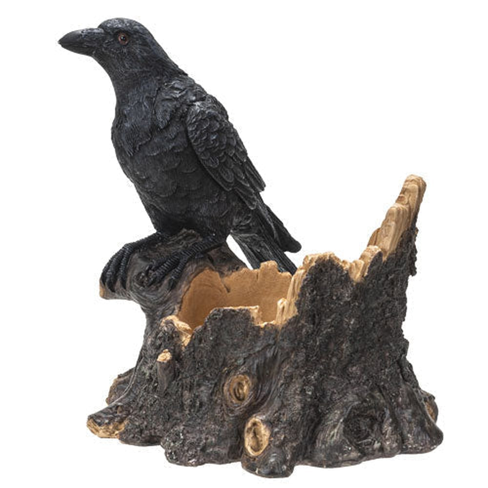 Raven Wine Bottle Holder (ONLINE ORDER ONLY)