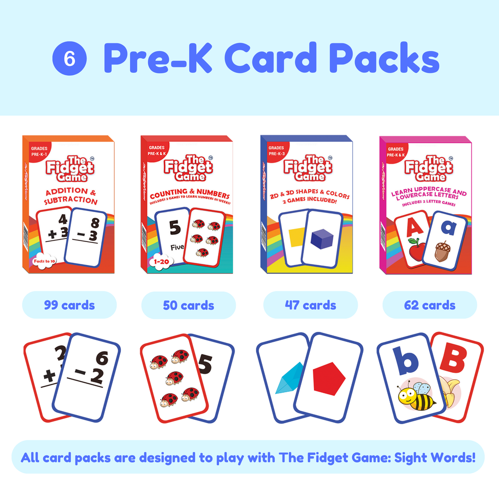 Pre-K Classroom Bundle (Online Order Only)