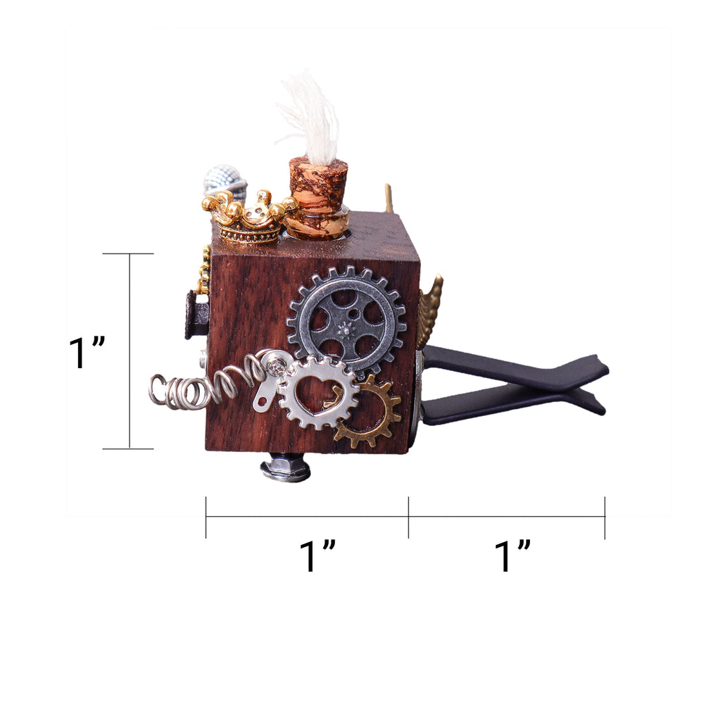 Build Your Own Timber Robot Air Freshener DIY Craft Kit (ONLINE ORDER ONLY)