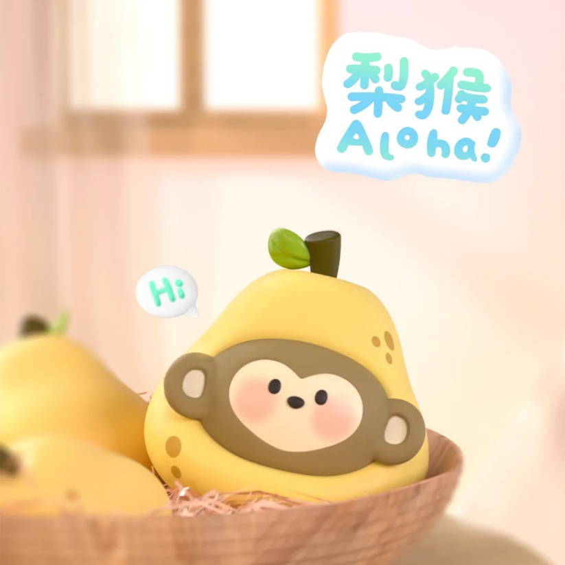 Jotoys: Guai Baby Punchlines Series - 1 Blind Box (ONLINE ORDER ONLY)