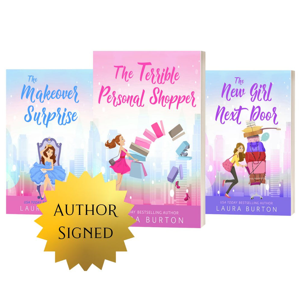 Author Signed: Surprised by Love (Special Edition) (ONLINE ORDER ONLY)