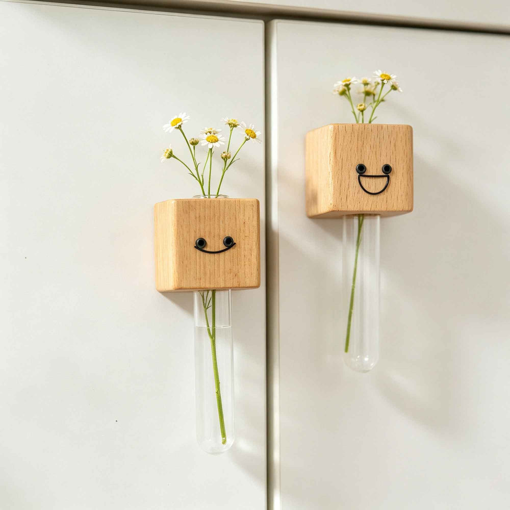 Magnetic Mood Vase Set (2-Pack) (ONLINE ORDER ONLY)