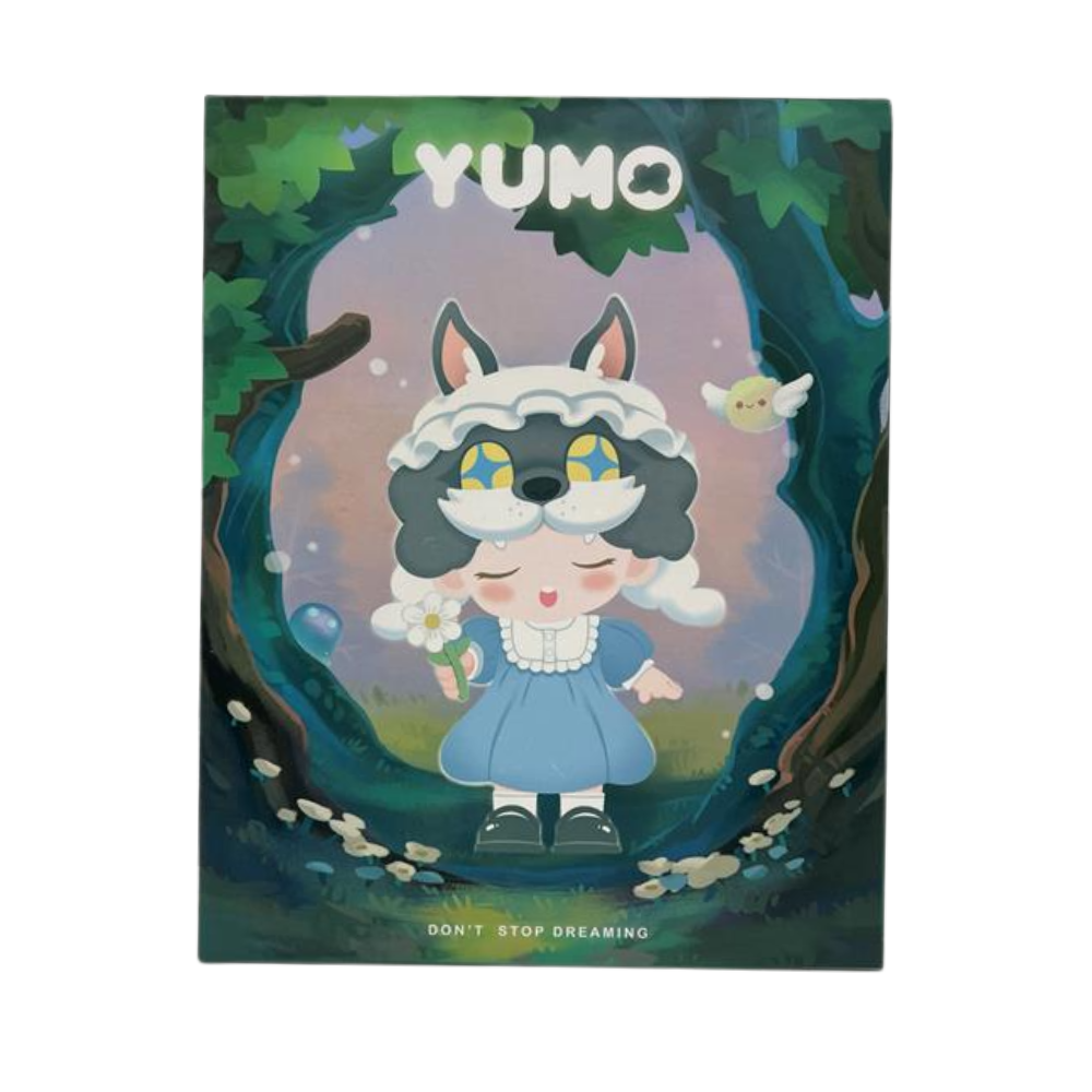 Jotoys x Yumo: Journey to the Sky - Yumo Don't Stop Dreaming Figure (ONLINE ORDER ONLY)