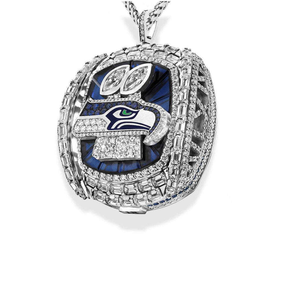 2026 Seattle Football  SB60 Championship Ring Replica