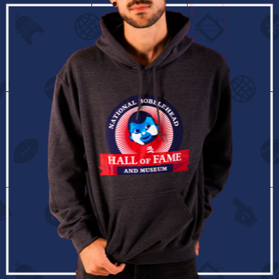 Logo Hoodie (ONLINE ORDER ONLY)