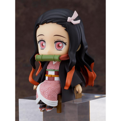 Good Smile Company: Nendoroid Swacchao!: Demon Slayer: Kimetsu no Yaiba - Nezuko Kamado (ONLINE ORDER ONLY)