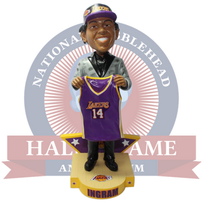 Brandon Ingram Draft Day Bobblehead (ONLINE ORDER ONLY)