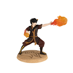Dark Horse: Avatar: The Last Airbender - Zuko PVC Figure (ONLINE ORDER ONLY)