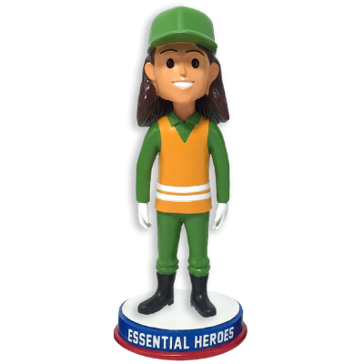 Essential Hero Bobbleheads - Female (ONLINE ORDER ONLY)