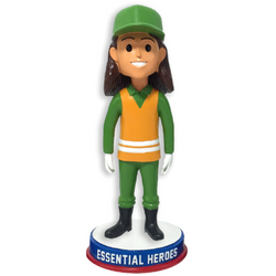 Essential Hero Bobbleheads - Female (ONLINE ORDER ONLY)