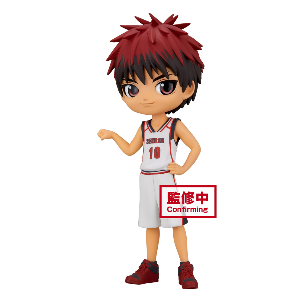 Banpresto Q Posket: Kuroko's Basketball - Taiga Kagami (B) (ONLINE ORDER ONLY)