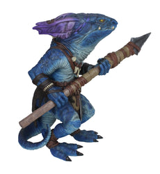 Pathfinder Foam Replica: Life Sized Kobold (Blue) (ONLINE ORDER ONLY)