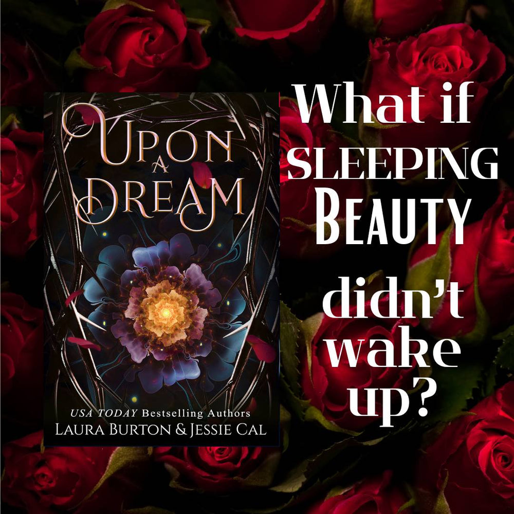 Upon a Dream: A Sleeping Beauty Retelling (ONLINE ORDER ONLY)