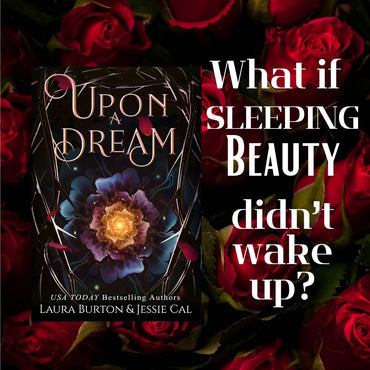 Upon a Dream: A Sleeping Beauty Retelling (ONLINE ORDER ONLY)