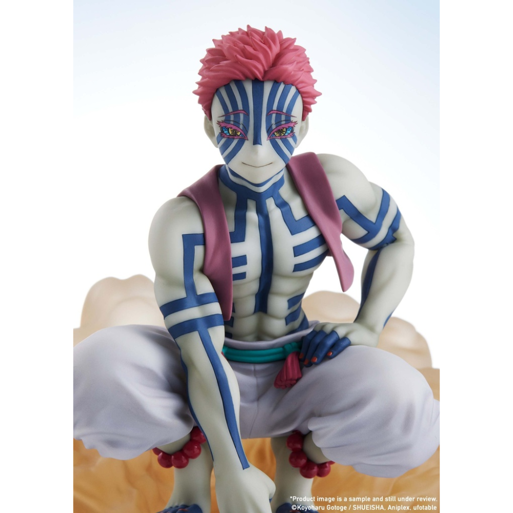Aniplex: ConoFig: Demon Slayer: Kimetsu no Yaiba - Akaza Figure (ONLINE ORDER ONLY)